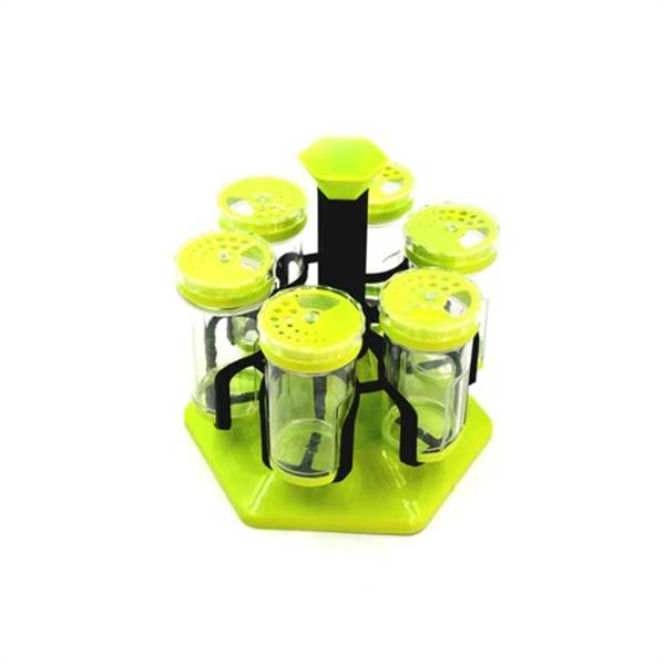 Rotating Spice Rack (Pack Of 6)